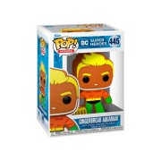 Funko POP! Vinyl Holiday- Aquaman DC Comics