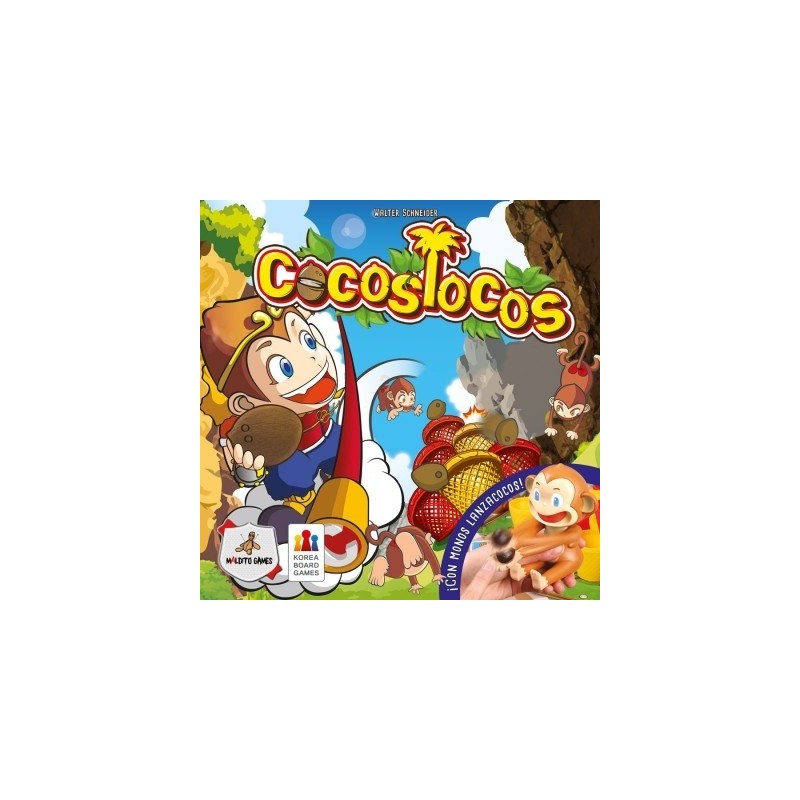 COCOS LOCOS