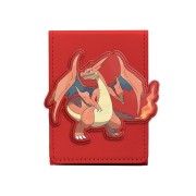 Caja de mazo Alcove Flip Deck Box Charizard Y Pokémon - Ultra Pro