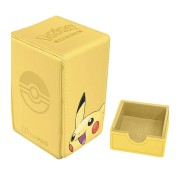 Caja de mazo Alcove Tower Pikachu Pokémon - Ultra Pro