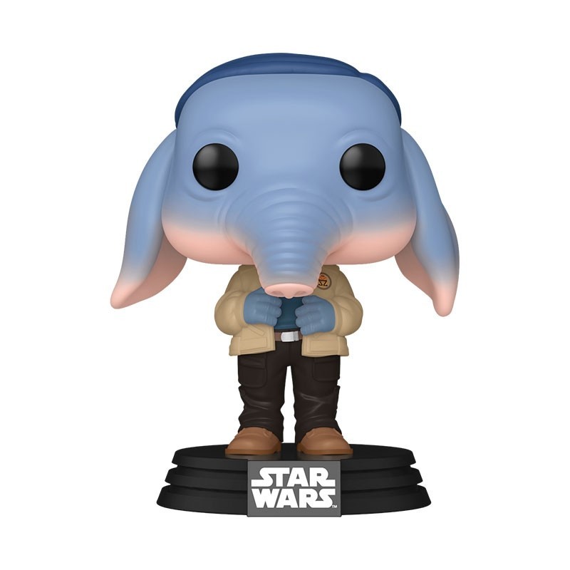 Funko Pop! Vinyl Skeleton Crew - Neel - Star Wars
