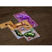 Paquete de Kickstarter 2 - La Isla de los Gatos