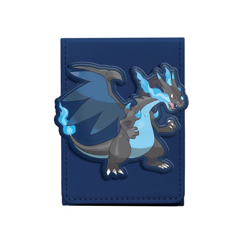 Caja de mazo Alcove Charizard X Pokémon - Ultra Pro