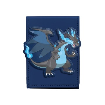 Caja de mazo Alcove Charizard X Pokémon - Ultra Pro