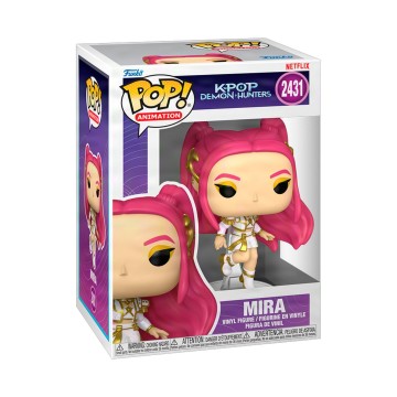 Funko POP! Vinyl Mira (What It Sounds Like) - KPOP Demon Hunter