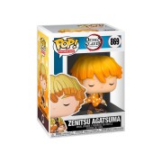 Funko POP! 869 Zenitsu Agatsuma - Demon Slayer Kimetsu no Yaiba