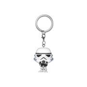 Llavero Funko POP! Keychain Stormtrooper Star Wars.