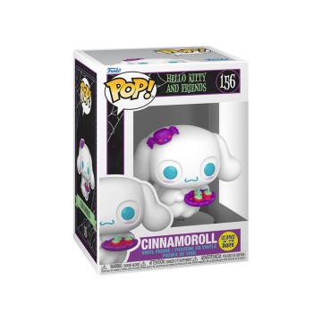 Funko POP! Vinyl Cinnamoroll Spooky (Glow) - Sanrio