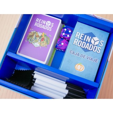 Reinos rodados relanzados