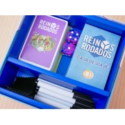 Reinos rodados relanzados