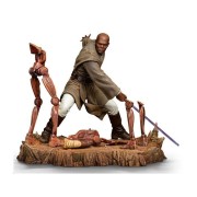 Figura Mace Windu (18 cm) Star Wars - Iron Studios