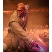 Figura Mace Windu (18 cm) Star Wars - Iron Studios