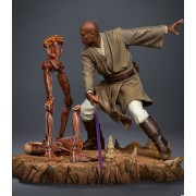 Figura Mace Windu (18 cm) Star Wars - Iron Studios