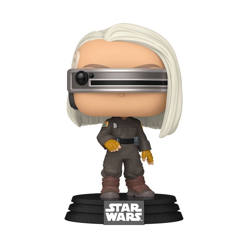 Funko Pop! Vinyl Skeleton Crew - Kb - Star Wars
