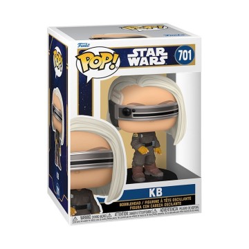 Funko Pop! Vinyl Skeleton Crew - Kb - Star Wars
