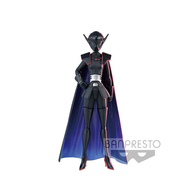 Figuras STAR WARS: VISIONS - THE TWINS "Am" (With helmet) 18 cm de Banpresto