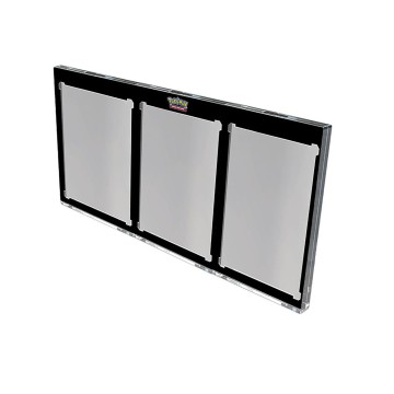 Expositor One-Touch Edge (TM) 3-CARD Neon Kanto Pokémon - Ultra Pro
