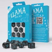 Dados 20º aniversario: Llama (7 unidades) - Q Workshop