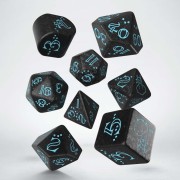 Dados 20º aniversario: Llama (7 unidades) - Q Workshop
