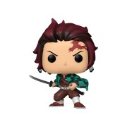 Funko POP! 867 Tanjiro Kamado - Demon Slayer Kimetsu no Yaiba