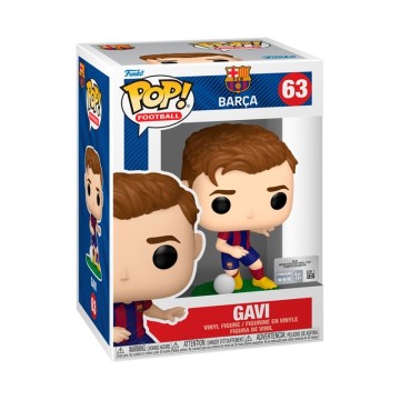 Funko Pop! Vinyl Gavi - Fútbol