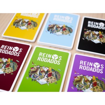 Reinos rodados relanzados