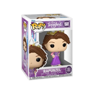 Funko POP! Vinyl Rapunzel Tangled - Disney