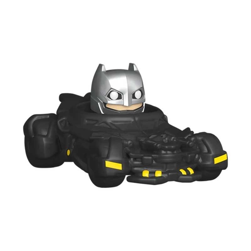 Funko Bitty POP Ride Batman with Batmobile - DC Comics