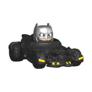 Funko Bitty POP Ride Batman with Batmobile - DC Comics