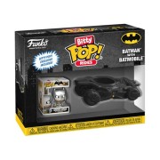 Funko Bitty POP Ride Batman with Batmobile - DC Comics