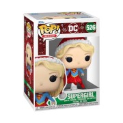 Funko Pop! Vinyl Holiday '24– Supergirl - DC Comics