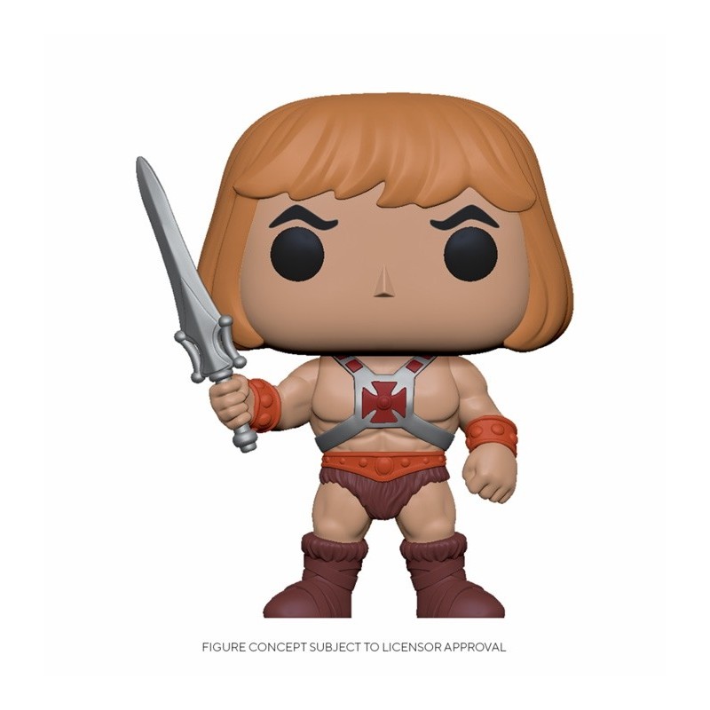 Funko POP! He-Man - Masters of the Universe