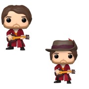 Funko Pop! Vinyl Witcher S2- Jaskier 5+1 Chase - The Witcher
