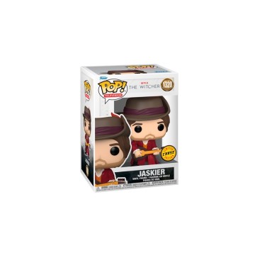 Funko Pop! Vinyl Witcher S2- Jaskier 5+1 Chase - The Witcher