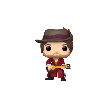 Funko Pop! Vinyl Witcher S2- Jaskier 5+1 Chase - The Witcher