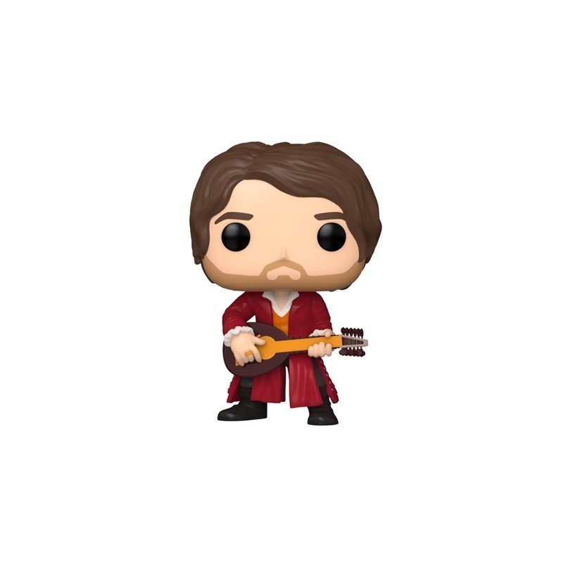 Funko Pop! Vinyl Witcher S2- Jaskier 5+1 Chase - The Witcher