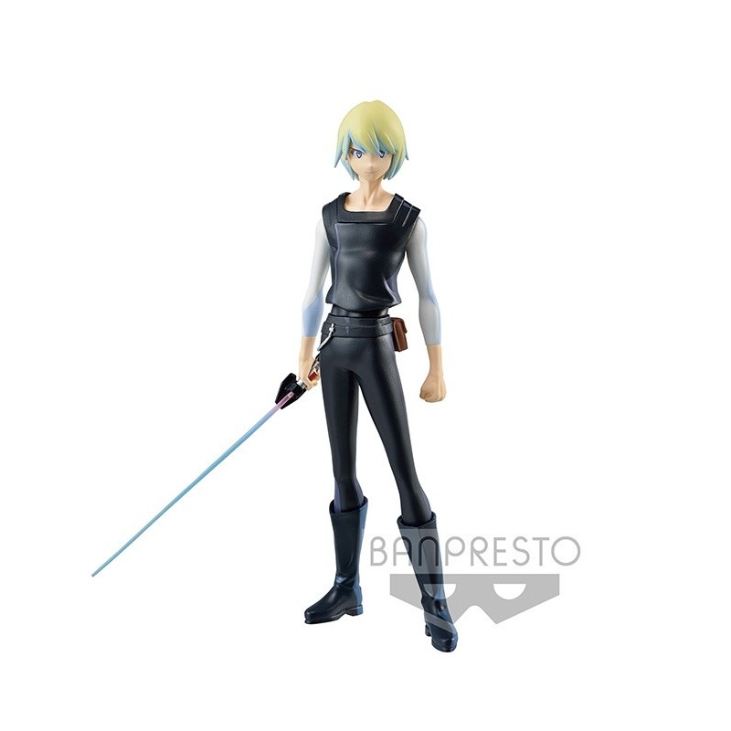 Figuras STAR WARS: VISIONS - THE TWINS " Karre 18 cm de Banpresto