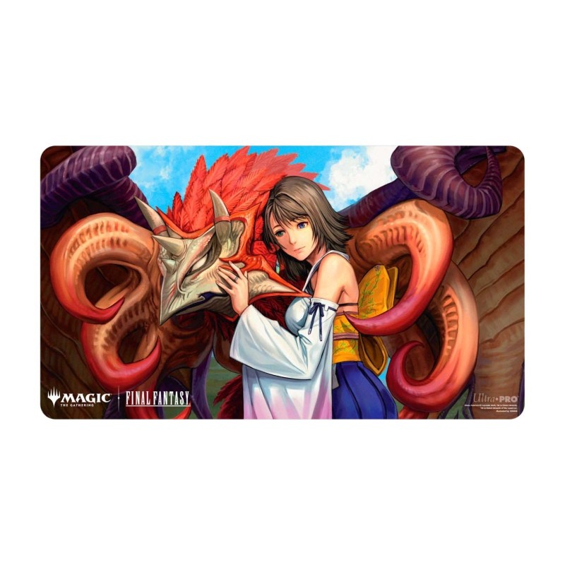 Tapete Playmat N Final Fantasy Magic The Gathering - Ultra Pro
