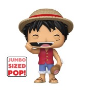 Funko POP! 10" Monkey d. luffy (stretching) - One Piece