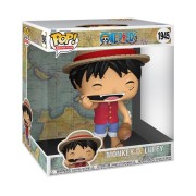 Funko POP! 10" Monkey d. luffy (stretching) - One Piece