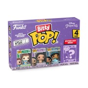Funko Bitty POP Princesas - Bella 4 figuras - Disney