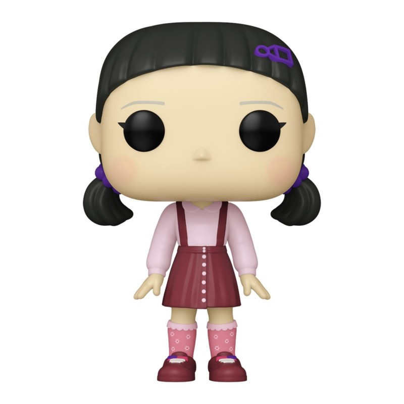 Funko POP! Vinyl Young Hee - El Juego del Calamar
