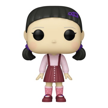 Funko POP! Vinyl Young Hee - El Juego del Calamar