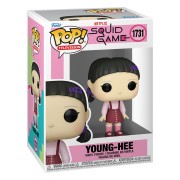 Funko POP! Vinyl Young Hee - El Juego del Calamar