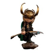 Figura Loki - The Infinity Saga - Minico (14 cm) - Iron Studios