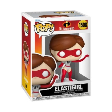 Funko Pop! Vinyl Elastigirl - Los Increíbles