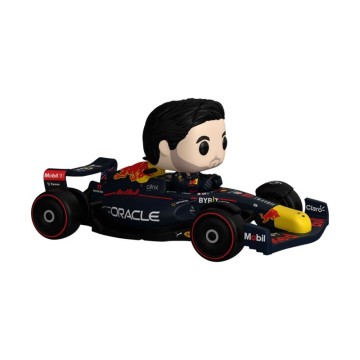 Funko Pop! Ride SPRDLX - Sergio Perez - Fórmula 1