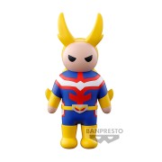 Figuras MY HERO ACADEMIA SOFVIMATES ALL MIGHT 12 cm de Banpresto