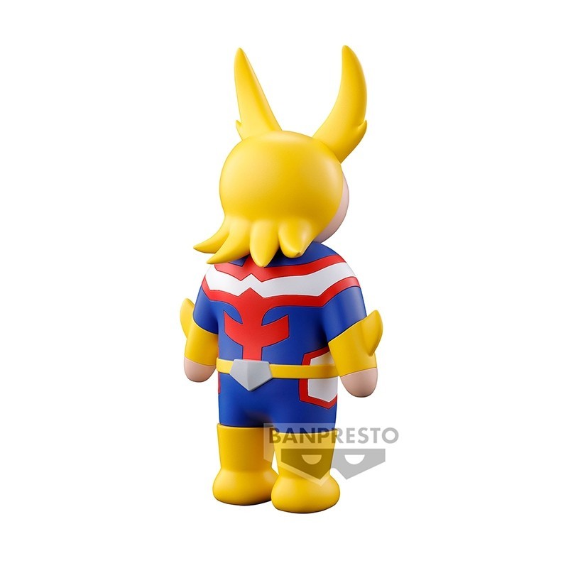 Figuras MY HERO ACADEMIA SOFVIMATES ALL MIGHT 12 cm de Banpresto