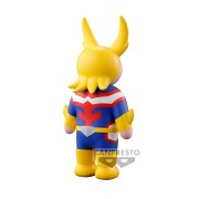 Figuras MY HERO ACADEMIA SOFVIMATES ALL MIGHT 12 cm de Banpresto
